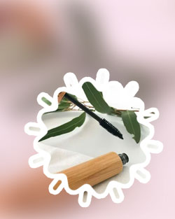 All natural mascara for sensitive eyes