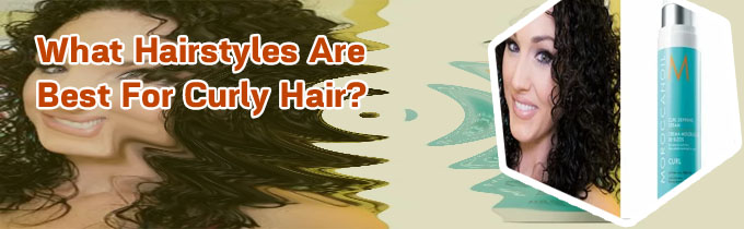 Amazing curly hair products