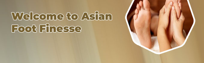 Asian foot reflexology near me