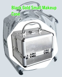 Beauty vanity case
