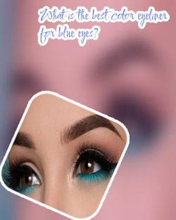 Best blue eyeliner for waterline