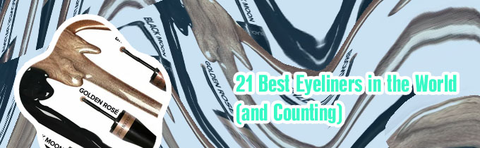 Best easy eyeliner