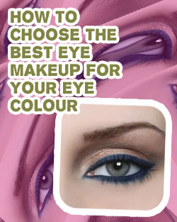 Best eyeliner for blue grey eyes