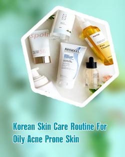 Best korean skincare routine for combination skin