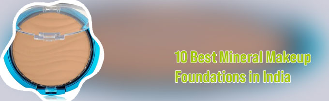 Best mineral powder makeup