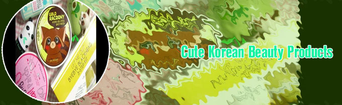 Cute korean skincare brands