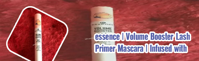 Essence lash primer volume booster