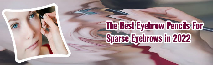 Eyebrow makeup for seniors
