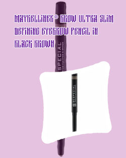 Eyebrow maybelline define