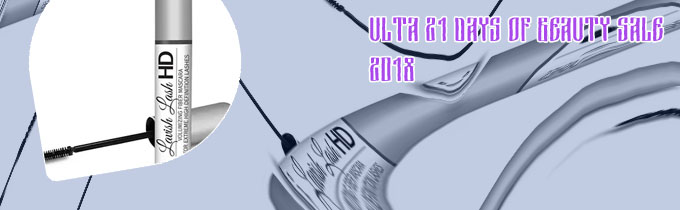 Fiber lash mascara ulta