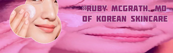 Korean skincare trends