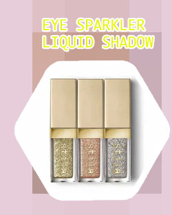 Liquid eye glitter