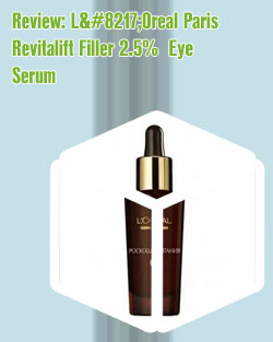Loreal paris serum