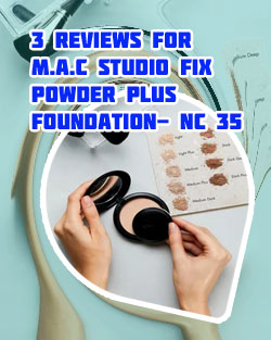 Mac pressed powder