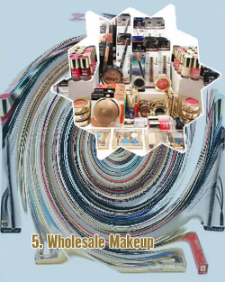 Makeup at wholesale prices