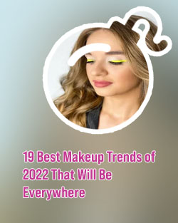 Makeup trends for 2022