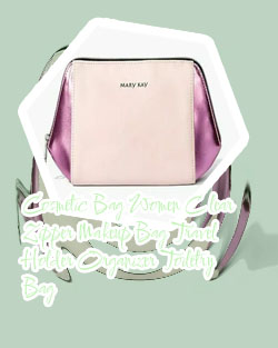 Mary kay make up bag