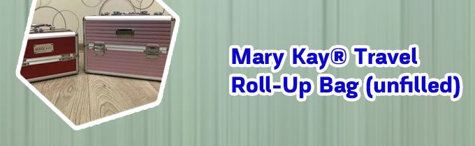 Mary kay makeup case
