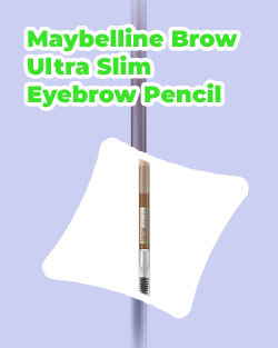 Maybelline eyebrow pencil colors