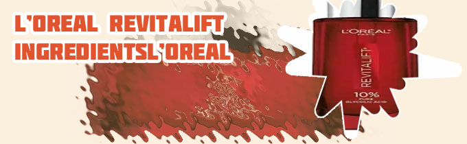 Revitalift derm intensives