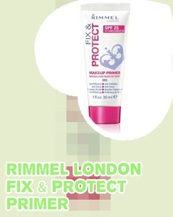 Rimmel london primer