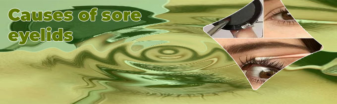 Upper eye waterline