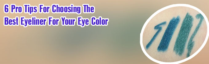 Urban decay eyeliner for blue eyes