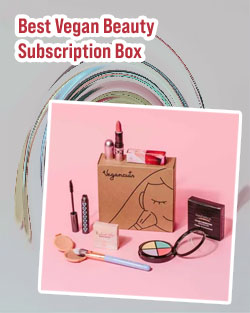 Vegan makeup subscription